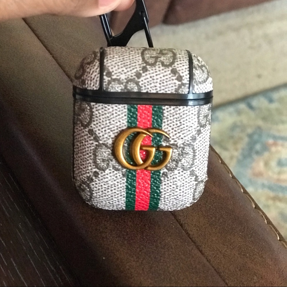 Luxury Air Pods Case